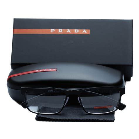 prada vps50g uea-101|Prada Linea Rossa VPS50G – Fashion Eyewear US.